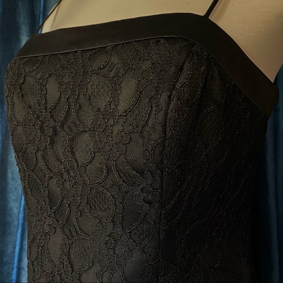 JS Collections black tank top - Picture 2 of 3